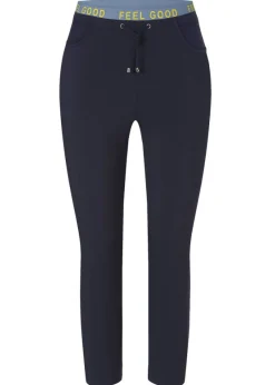 7/8 Modern Jogg-Pants mit schmalen Beinen