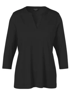 3/4-Arm Jersey Shirt