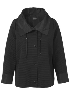 Chice Jacke Schwarz