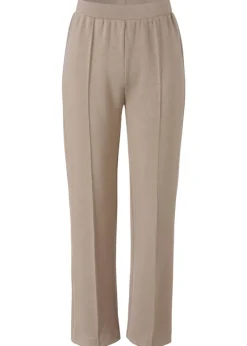 Edel-lässige Modern Jogg-Pants knöchellang