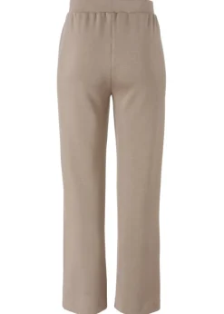 Edel-lässige Modern Jogg-Pants knöchellang