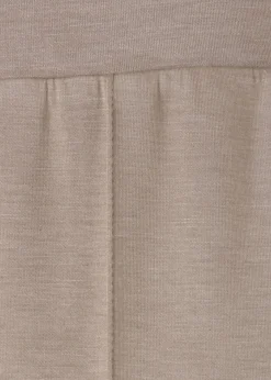 Edel-lässige Modern Jogg-Pants knöchellang