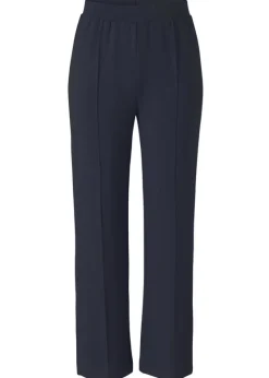 Edel-lässige Modern Jogg-Pants knöchellang