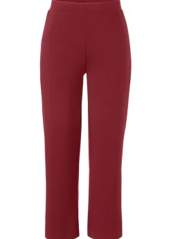 Edel-lässige Modern Jogg-Pants knöchellang