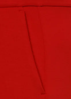 Edel-lässige Schlupfhose knöchellang