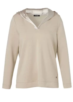 Edel-lässiges Kapuzen-Sweaty