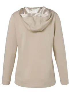 Edel-lässiges Kapuzen-Sweaty