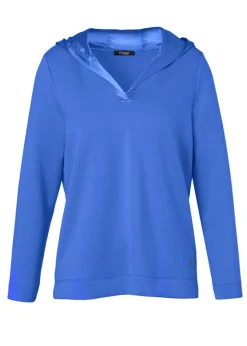 Edel-lässiges Kapuzen-Sweaty