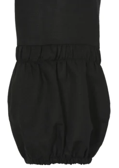 Edel-lässiges Leinen-Kleid mit 3/4-Ärmeln