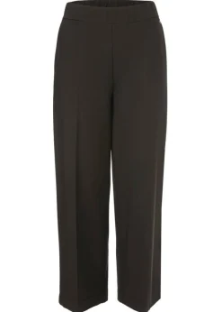 Elegante Culotte in unifarbenem Design