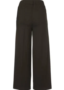 Elegante Culotte in unifarbenem Design