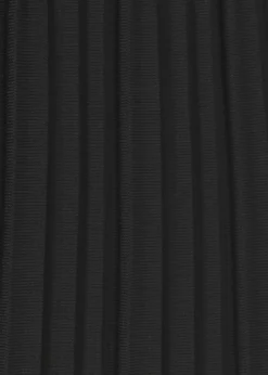 Elegante 7/8-Plissee-Hose