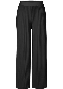 Elegante Plissee-Hose