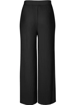 Elegante Plissee-Hose