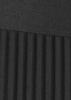 Elegante Plissee-Hose