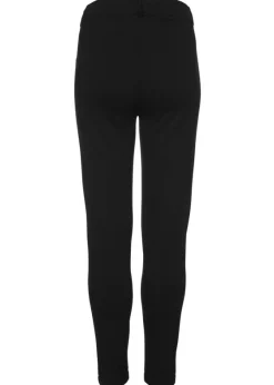 Elegante Schlupfhose mit Pailletten