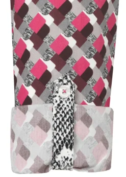 Eyecatcher Mustermix-Bluse Fashionistas Chic
