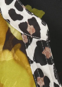 Eyecatcher Tunika mit Mustermix