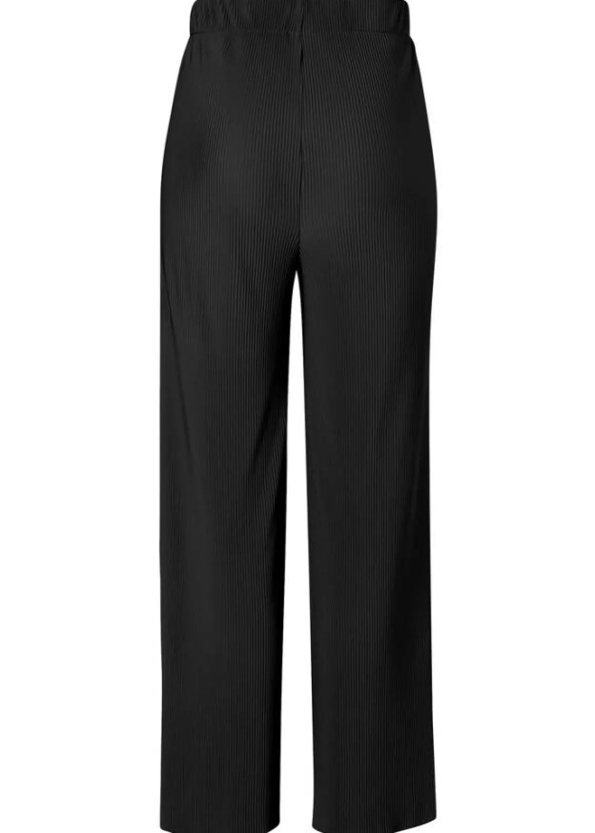 Feine Kombi-Hose knöchellang