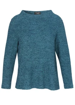 Flauschiges Sweatshirt