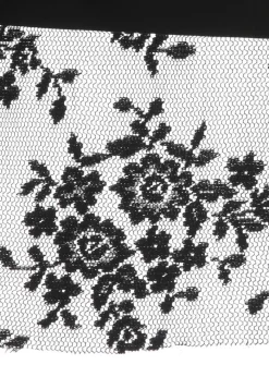 2-in-1 Shirt in feiner Mesh-Optik