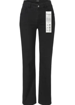 Innovative Belly Shape Jeans Denim