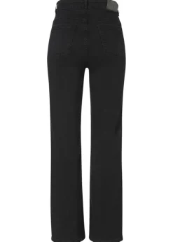 Innovative Belly Shape Jeans Denim