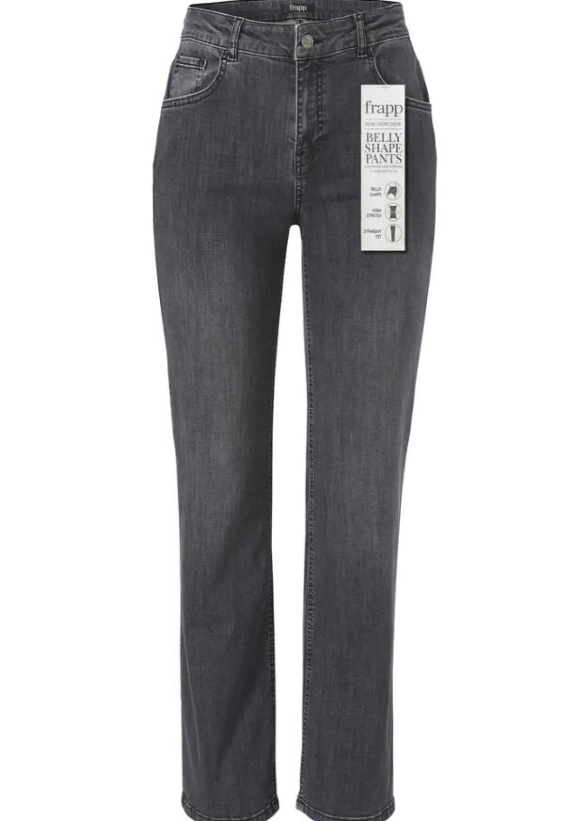 Innovative Belly Shape Jeans