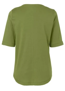 Jugendliches T-Shirt mit grafischem Motiv