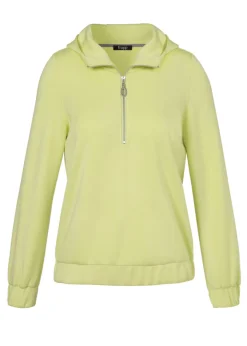 Kapuzen-Sweatshirt mit Zipper