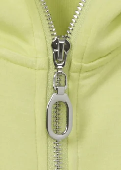 Kapuzen-Sweatshirt mit Zipper