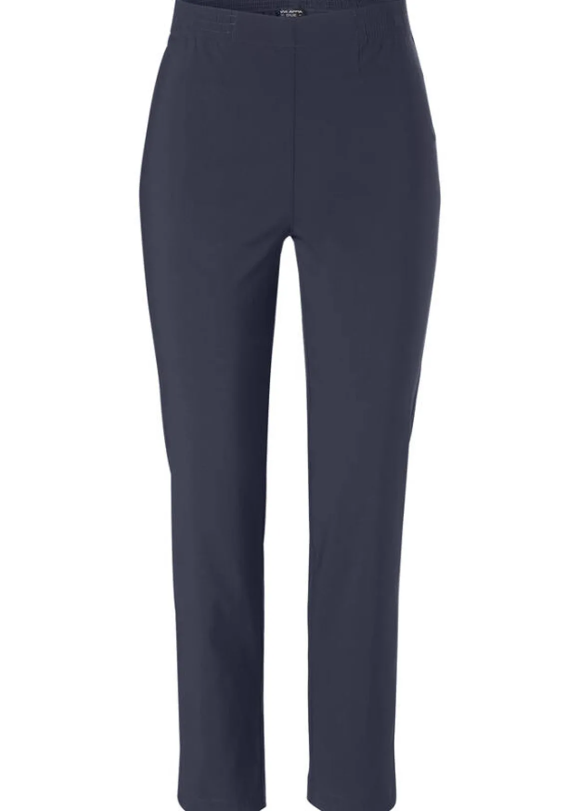 Klassische Kombi-Hose knöchellang