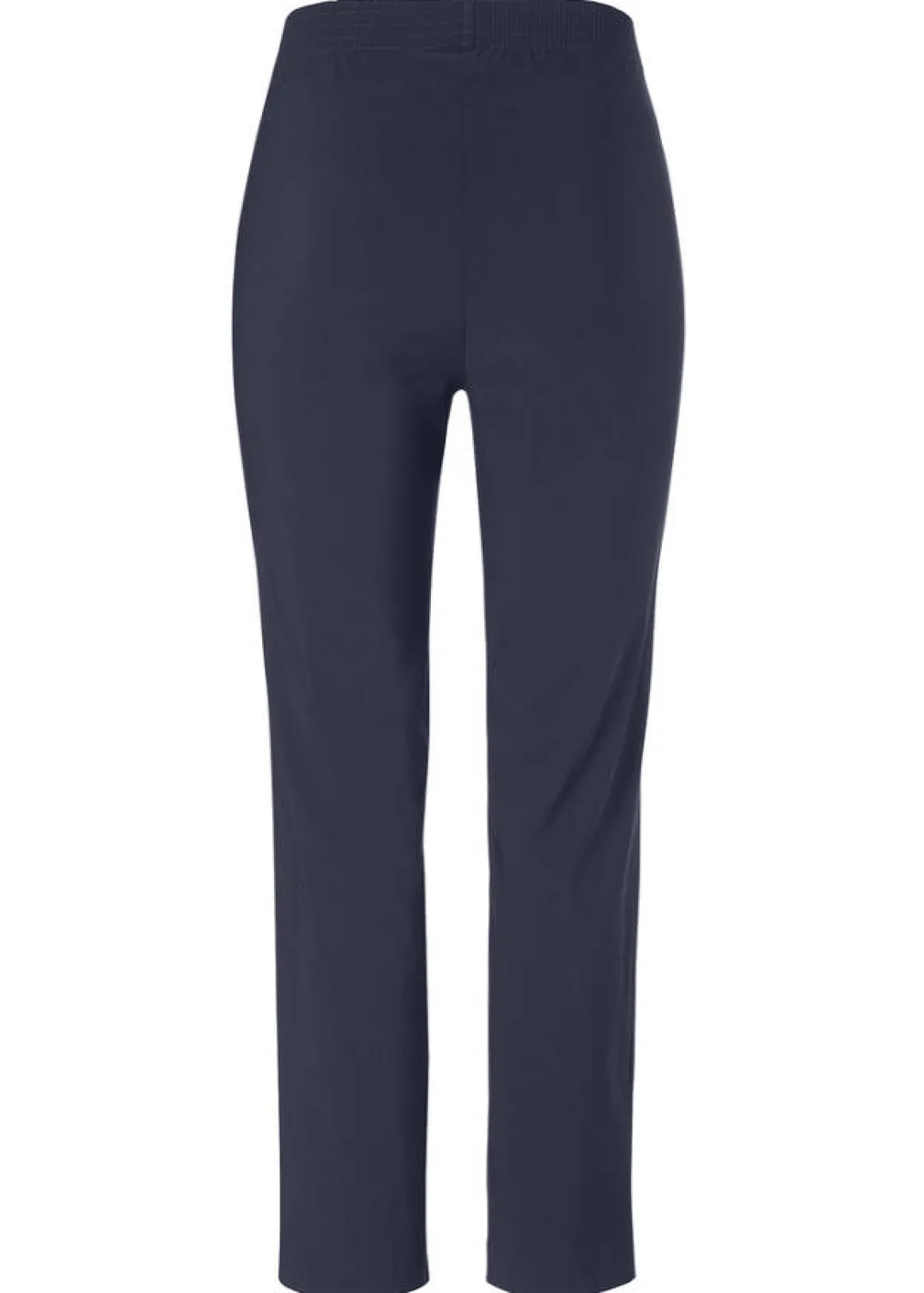 Klassische Kombi-Hose knöchellang