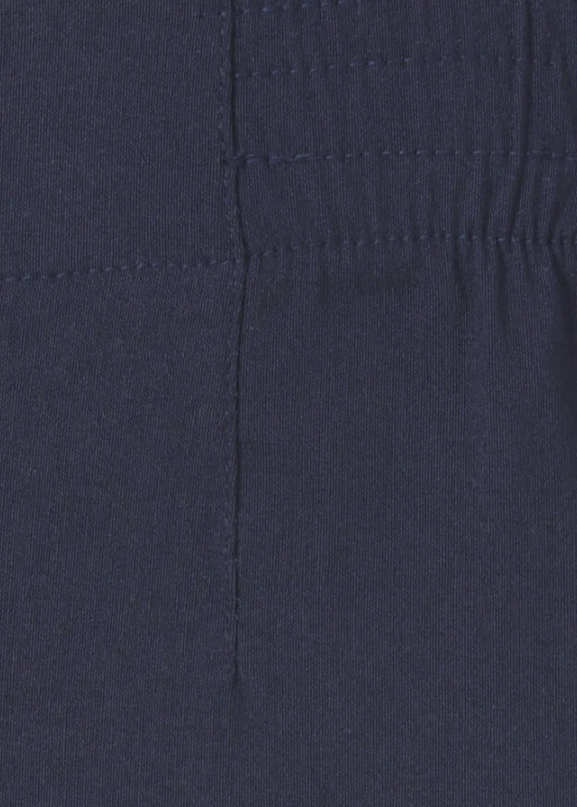 Klassische Kombi-Hose knöchellang