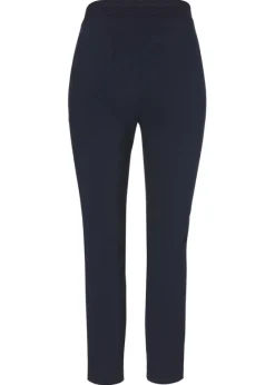 Knöchellange Schlupfhose mit Power-Stretch