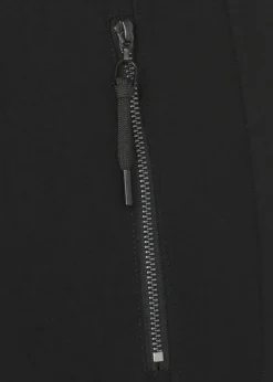 Knöchellange Stretch-Schlupfhose mit schmalen Beinen