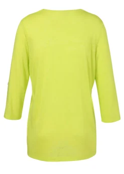 Leichte Feinstrickjacke mit Strukturmuster