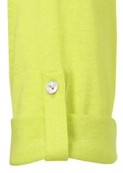 Leichte Feinstrickjacke mit Strukturmuster