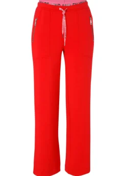 Modern Jogg-Pants gerades Bein