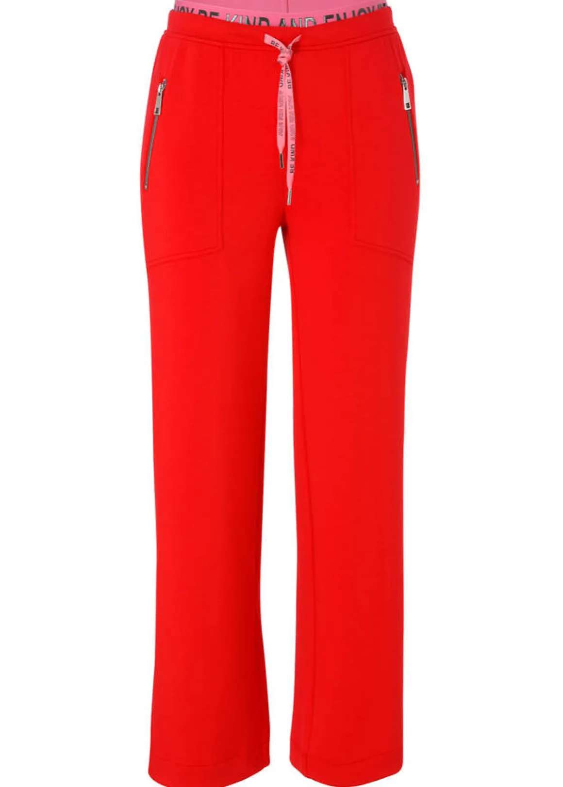 Modern Jogg-Pants gerades Bein