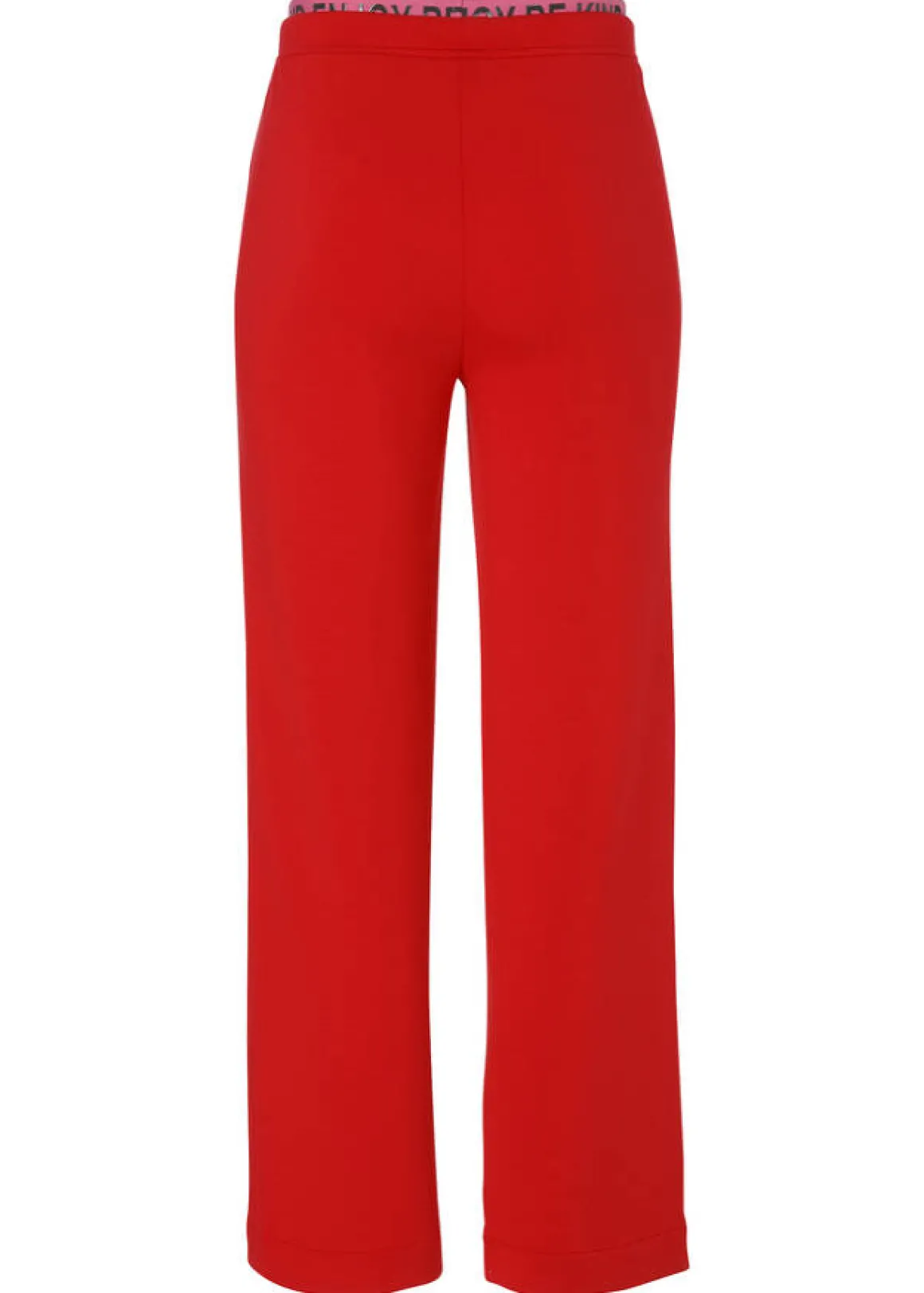 Modern Jogg-Pants gerades Bein