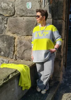 Moderne 5-Pocket-Jeans in unifarbenem Stil