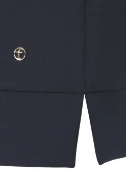 Modische Stehkragen Weste Sweaty