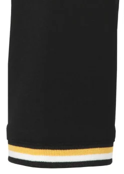 Offene Jacke aus Viskose-Jersey