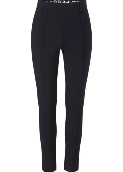 Schlupfhose mit Powerstretch Dunkelblau