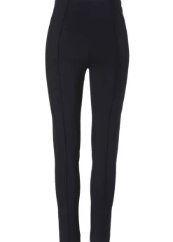 Schlupfhose mit Powerstretch Dunkelblau