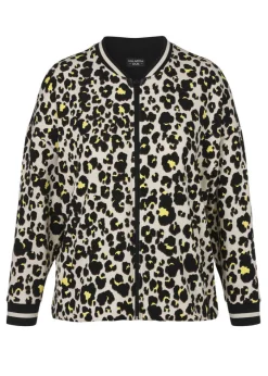 Scuba Sweatjacke Modern Leo