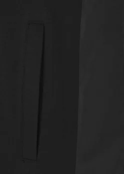 Softe Scuba Sweatjacke mit Zipper