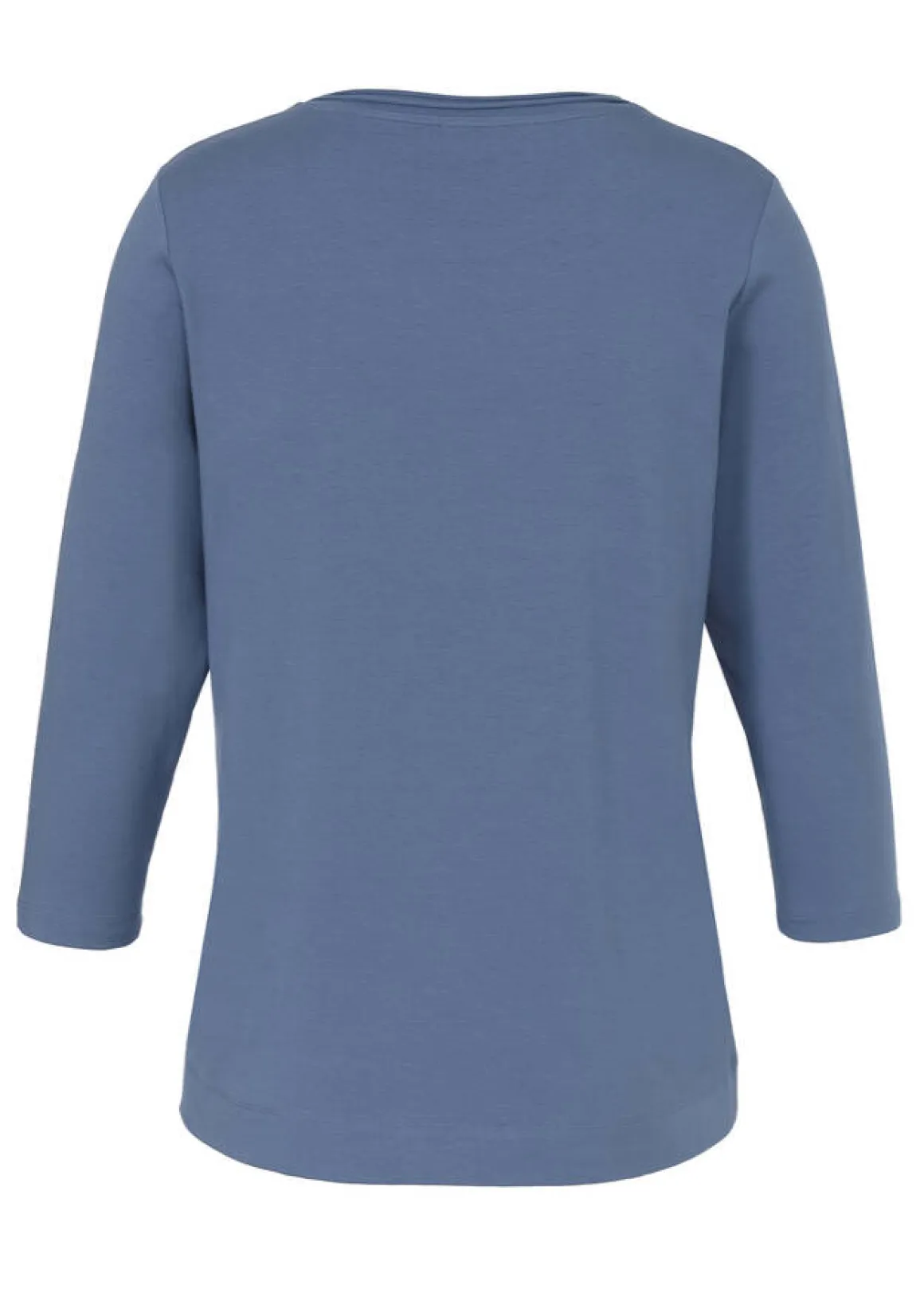 Softes 3/4-Arm-Shirt mit Front-Motiv