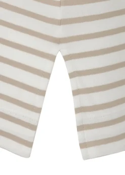 Softes Baumwoll-Jersey-Shirt mit Kelchkragen